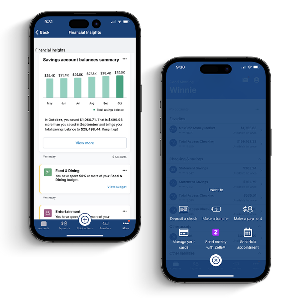 Wintrust Mobile App
