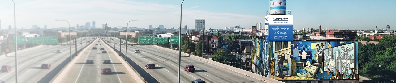 The Mural Building: The Music Institute of Chicago